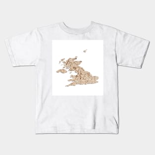 Parched UK Kids T-Shirt